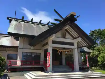 飯生神社(北海道)