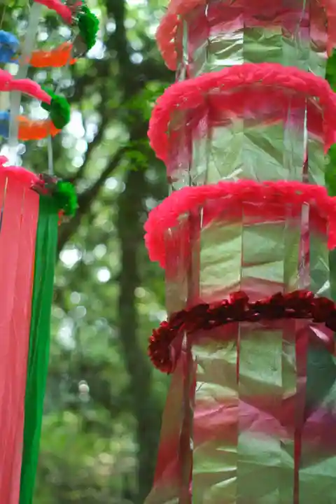 星田妙見宮(大阪府)