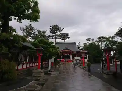 東伏見稲荷神社のその他建物