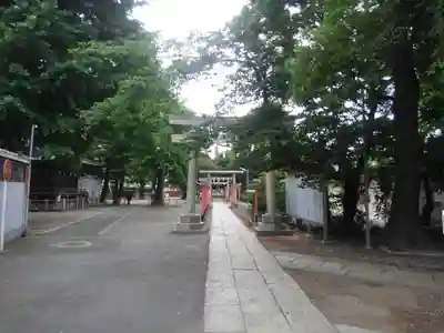 千住神社のその他建物
