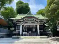 亀有香取神社(東京都)