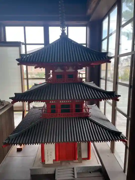 三明寺のその他建物