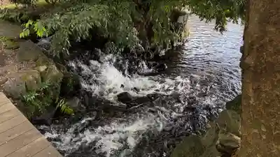 白瀧観音堂(静岡県)