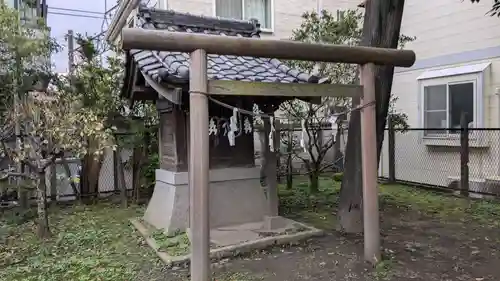 巽神社の末社・摂社