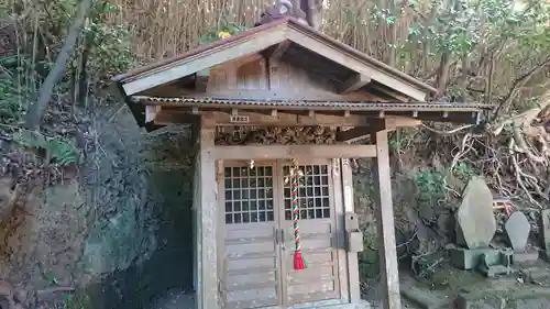 小動神社(神奈川県)