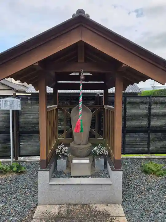 黒犬神社(静岡県)