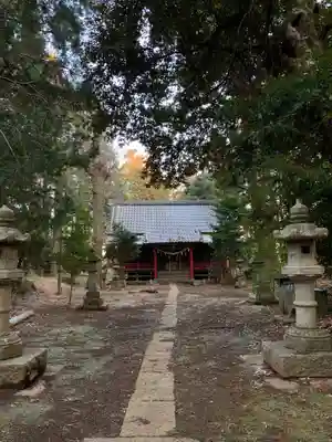 海保神社(千葉県)
