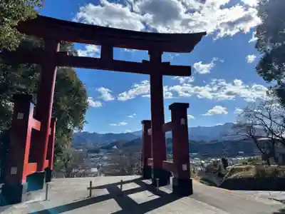 一之宮貫前神社(群馬県)