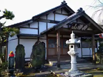 真福寺の本殿・本堂