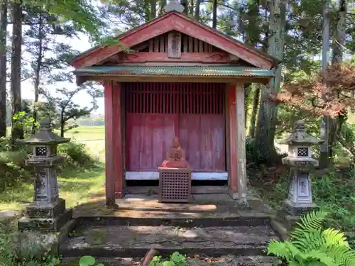 長慶寺のその他建物
