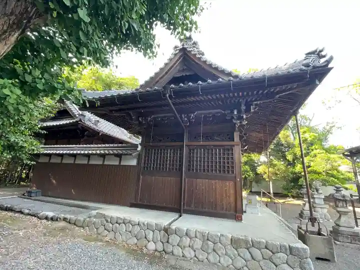 八幡社(三重県)