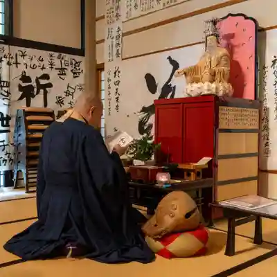 伊勢の国 四天王寺(三重県)