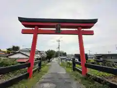 櫛玉比女命神社(奈良県)