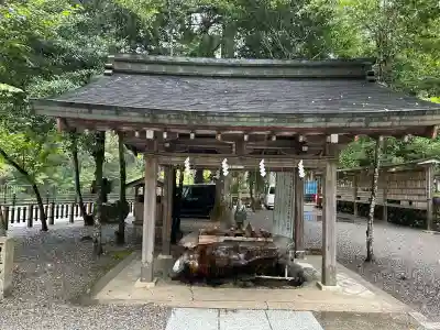丹生川上神社（中社）(奈良県)