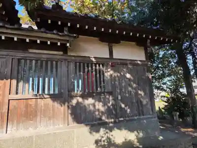 氷川神社(埼玉県)