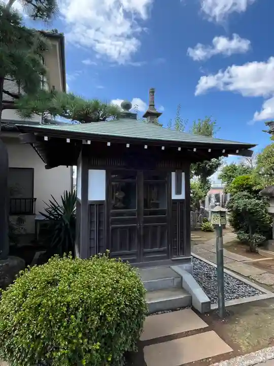 文殊院(東京都)