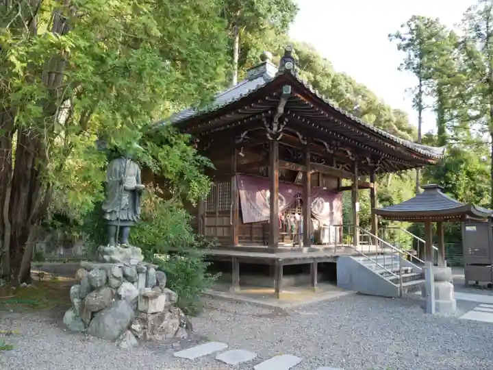 繁多寺のその他建物