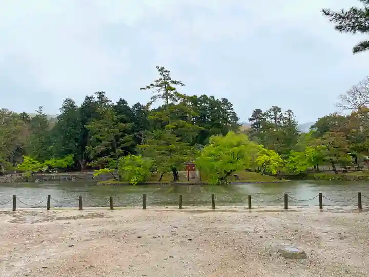 厳島神社(東大寺境内社)(奈良県)