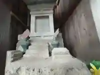 大師堂(龍泉寺境外仏堂)の末社・摂社