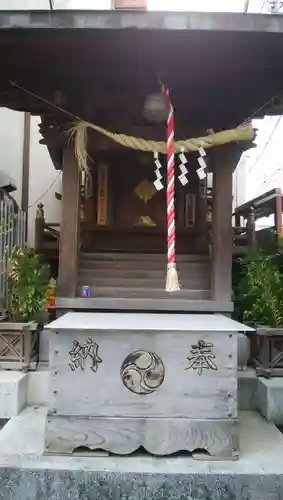 元赤城神社(東京都)