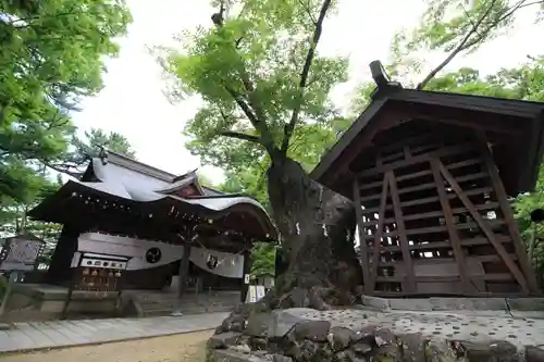 川中島古戦場八幡社のその他建物