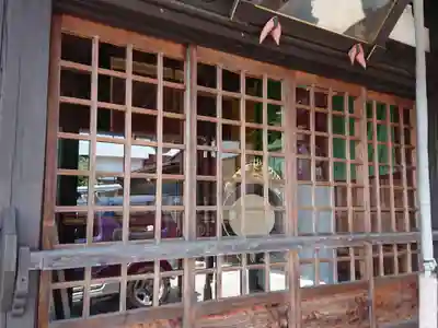 喚応寺の本殿・本堂