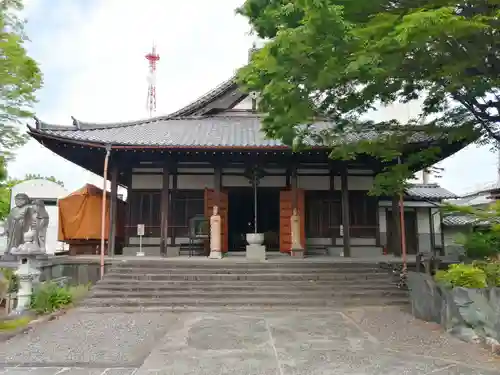 美江寺の本殿・本堂