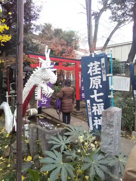 蛇窪神社のその他建物