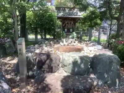 福福神宮の末社・摂社