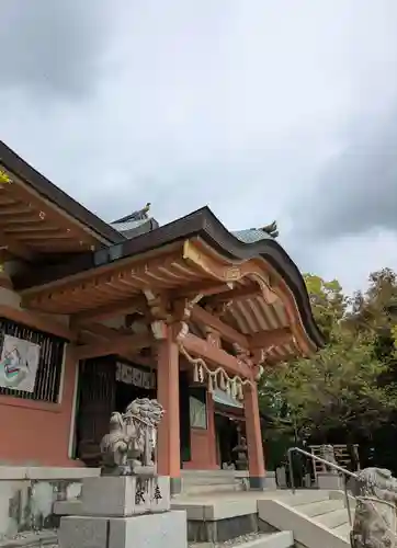 天児屋根命神社(大阪府)