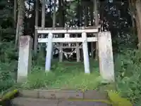 板倉雷電神社(栃木県)