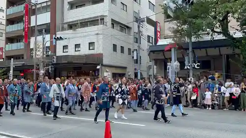 富岡八幡宮(東京都)