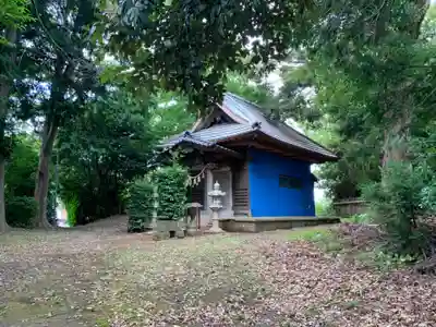 鷲宮神社(千葉県)