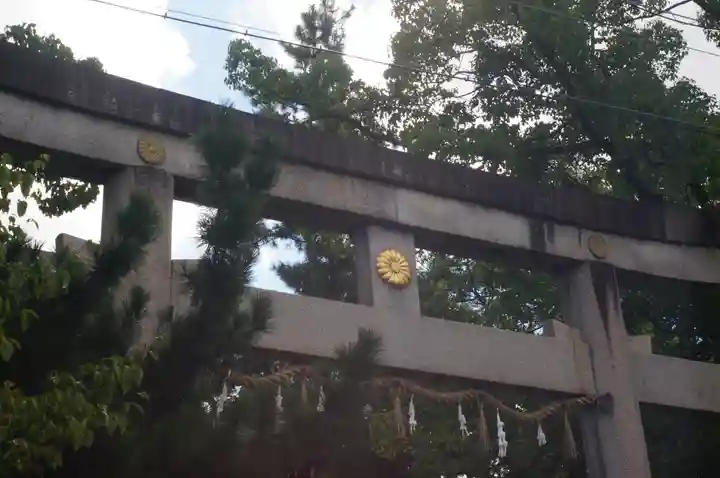 御霊神社(上御霊神社)(京都府)