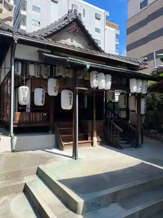 法案寺南坊(大阪府)