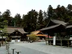 小國神社の建物その他