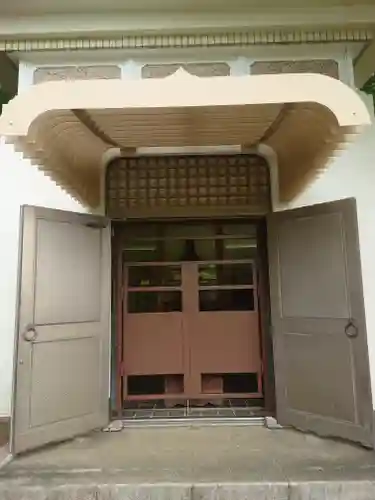 よみうりランド観音(東京都)