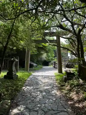 鵜戸神社(大御神社境内社)(宮崎県)