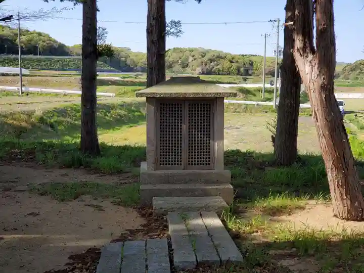 大将軍神社の末社・摂社