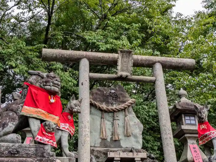 伏見稲荷大社(京都府)