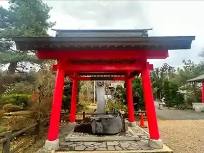 薬莱神社(宮城県)