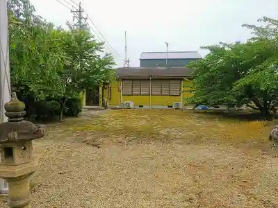 山神社のその他建物