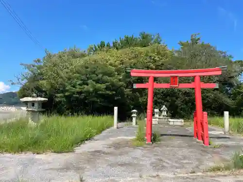厳島神社(山口県)