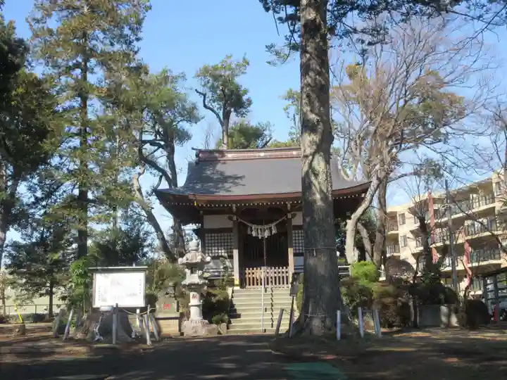 大石神社(神奈川県)