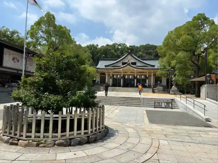 湊川神社(兵庫県)