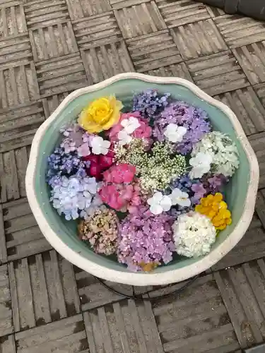 尾張大國霊神社（国府宮）の手水舎