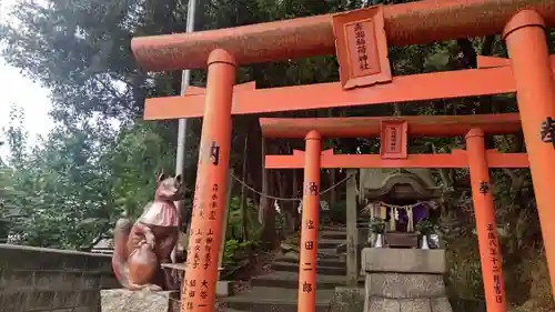 御前八幡宮(岡山県)