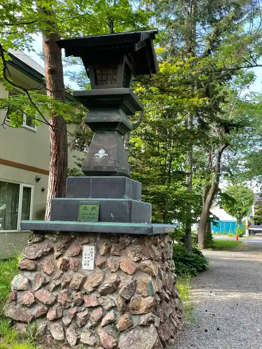 東川神社のその他建物
