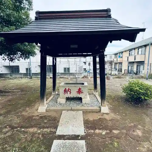 鶴ヶ岡八幡神社(埼玉県)