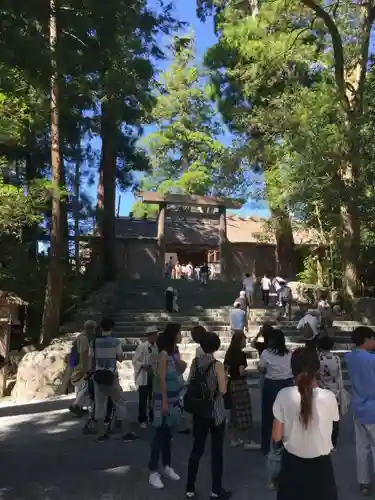 伊勢神宮内宮（皇大神宮）のその他建物